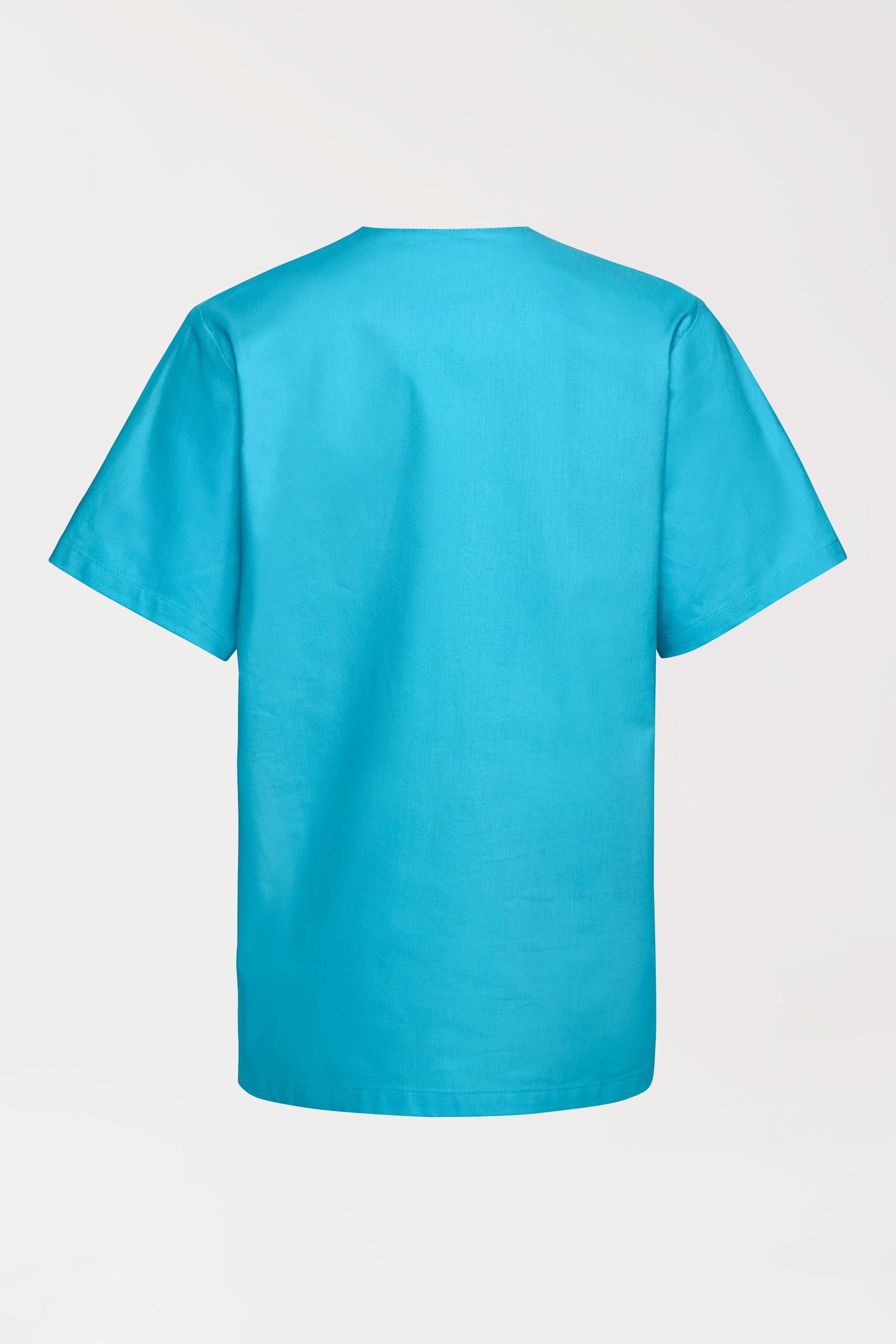 Tunique Coton mixte - Lot de 2 turquoise, Vue de dos 