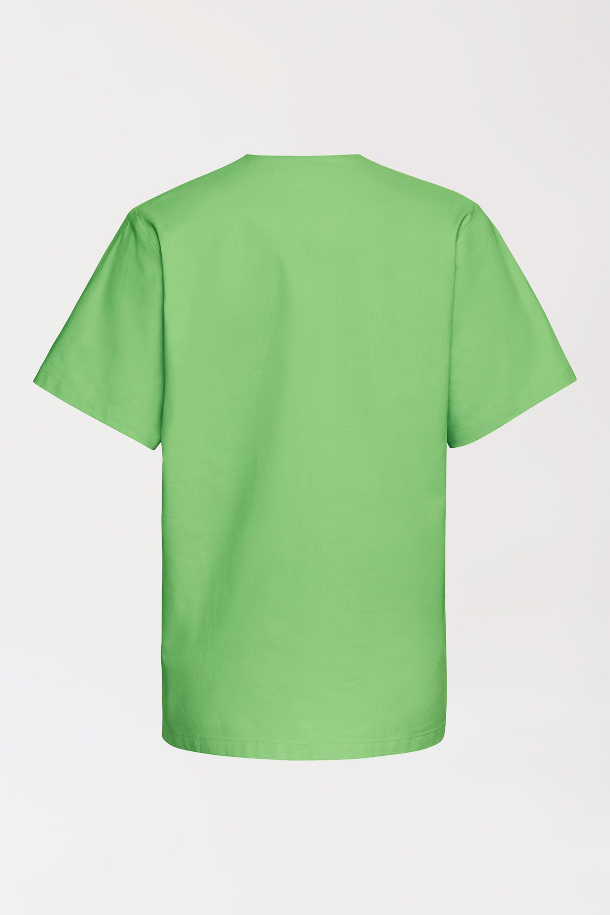 Tunique Coton mixte - Lot de 2 vert pomme, Vue de dos 