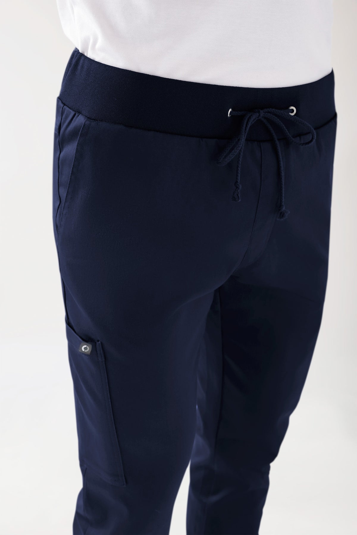 COMFY FLEX Pantalon Homme - Jogpant navy