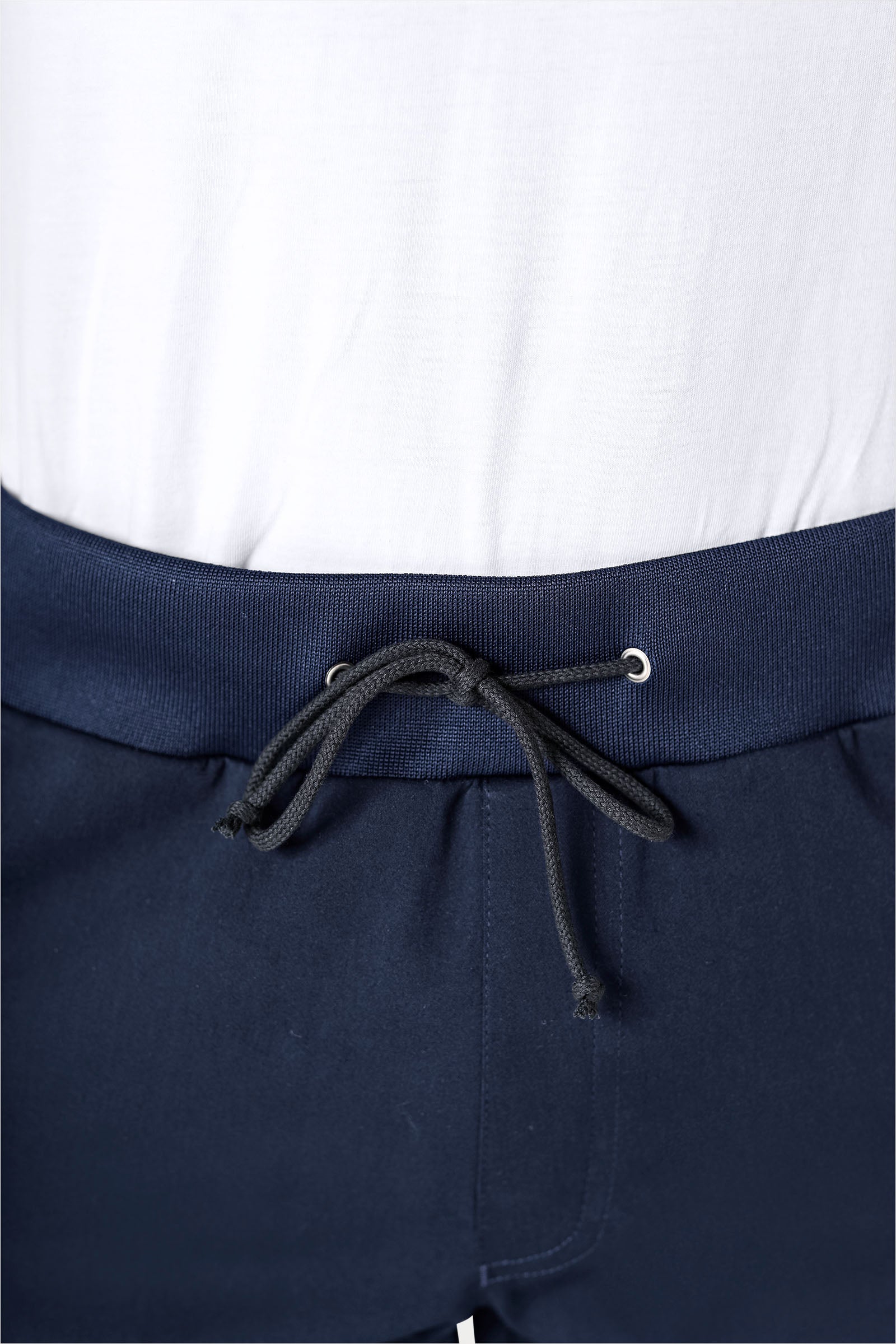 Pantalon Stretch Homme - Jogpants navy