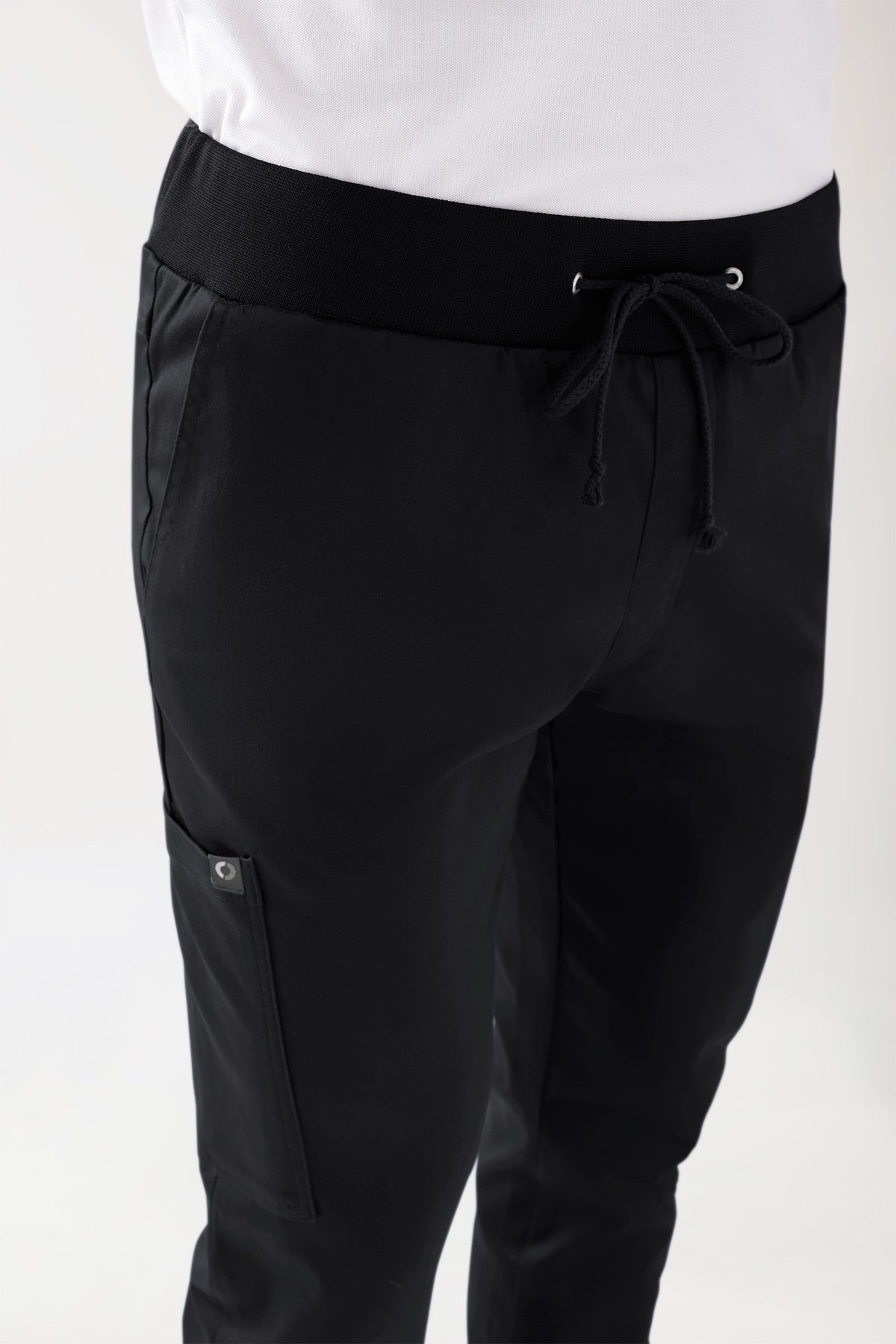 COMFY FLEX Pantalon Homme - Jogpant noir