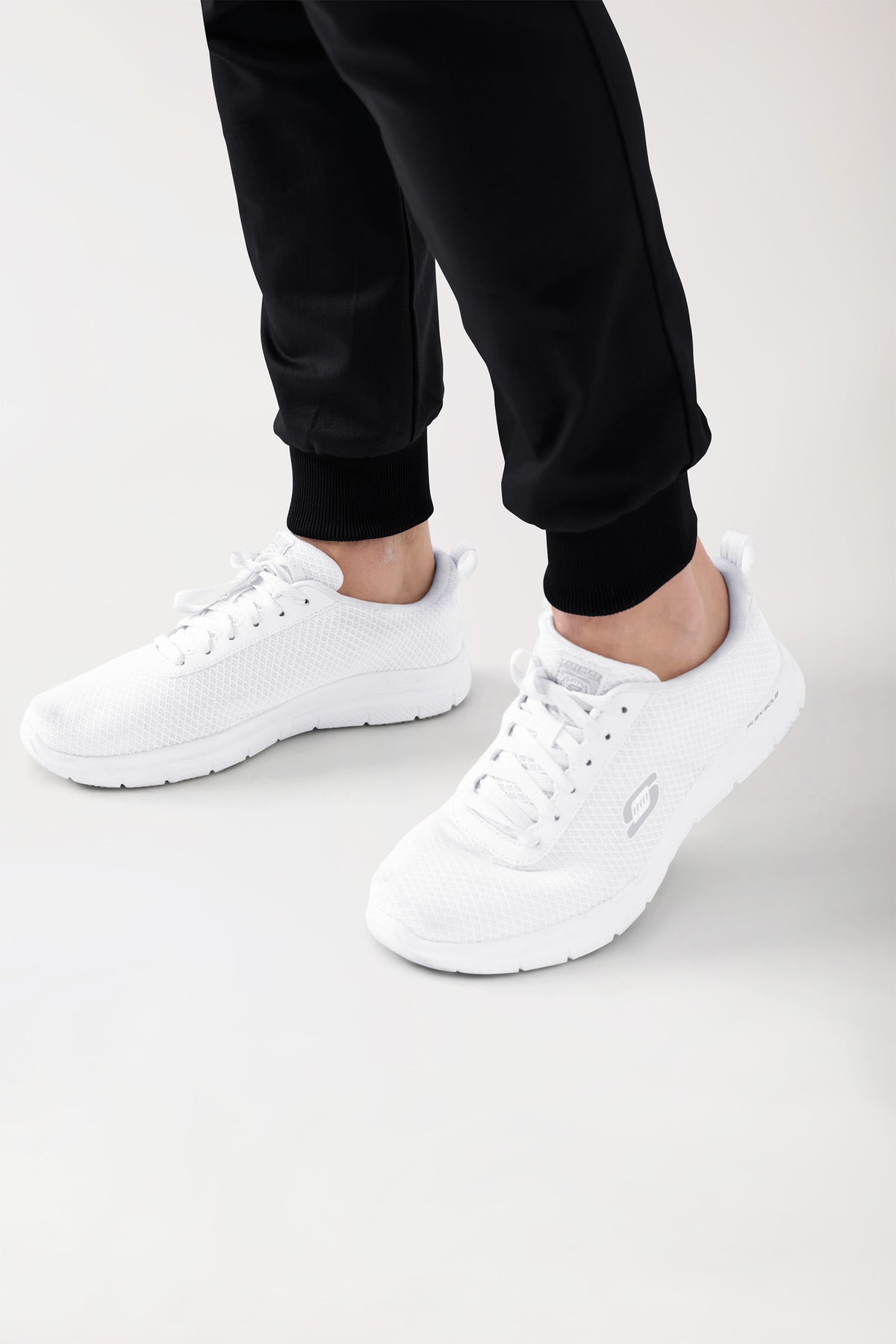 COMFY FLEX Pantalon Homme - Jogpant noir