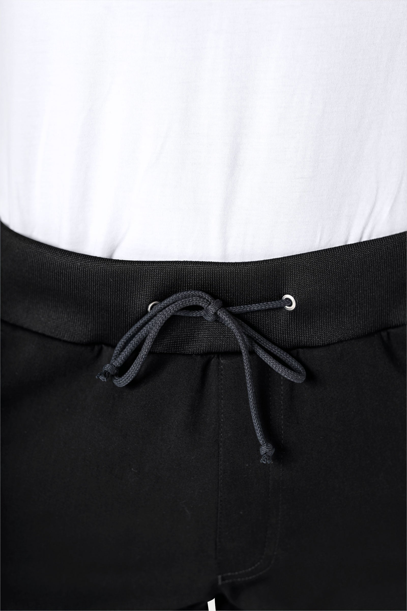 Pantalon Stretch Homme - Jogpants noir