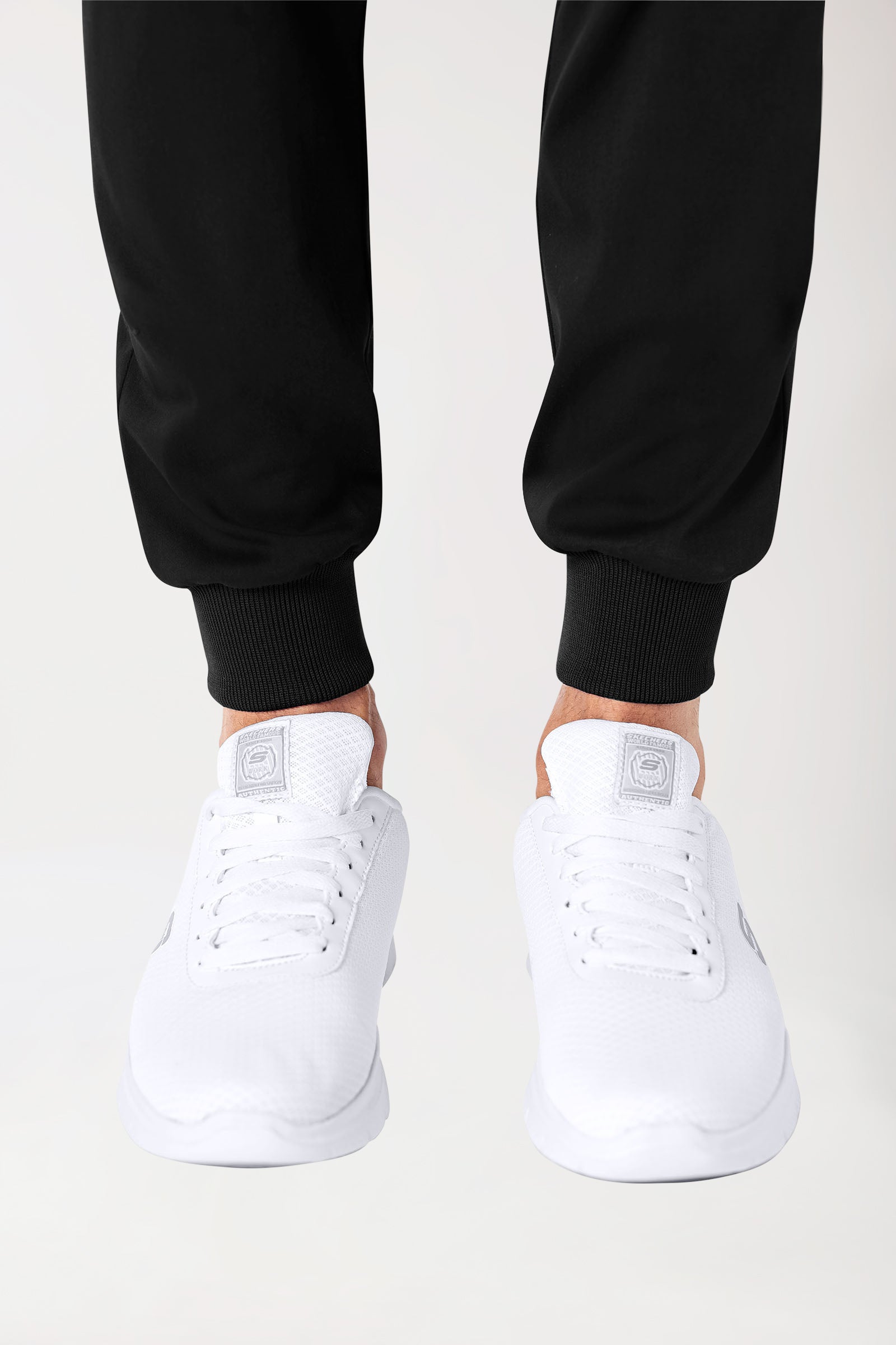 Pantalon Stretch Homme - Jogpants noir