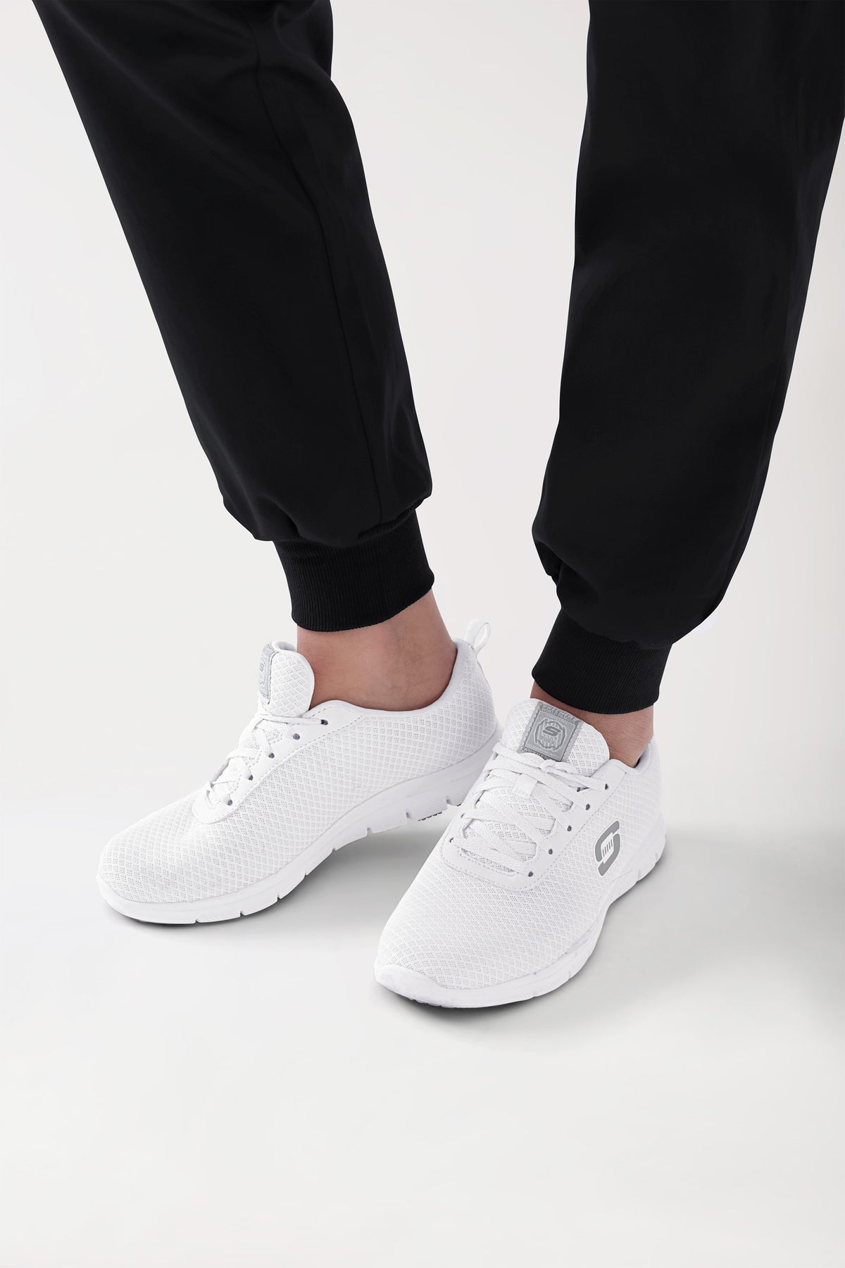 COMFY FLEX Pantalon Femme - Jogpant noir