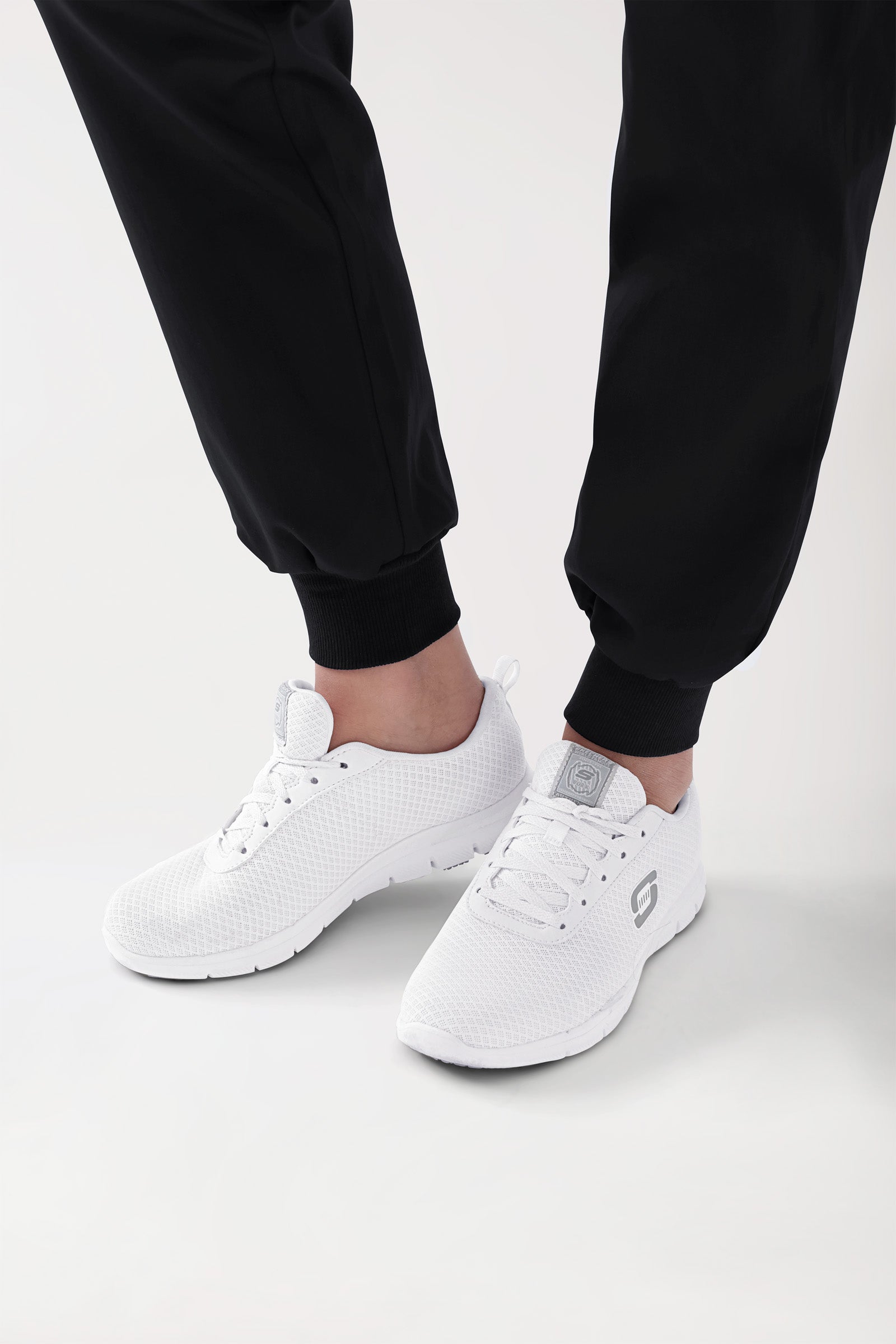COMFY FLEX Pantalon Femme - Jogpant noir