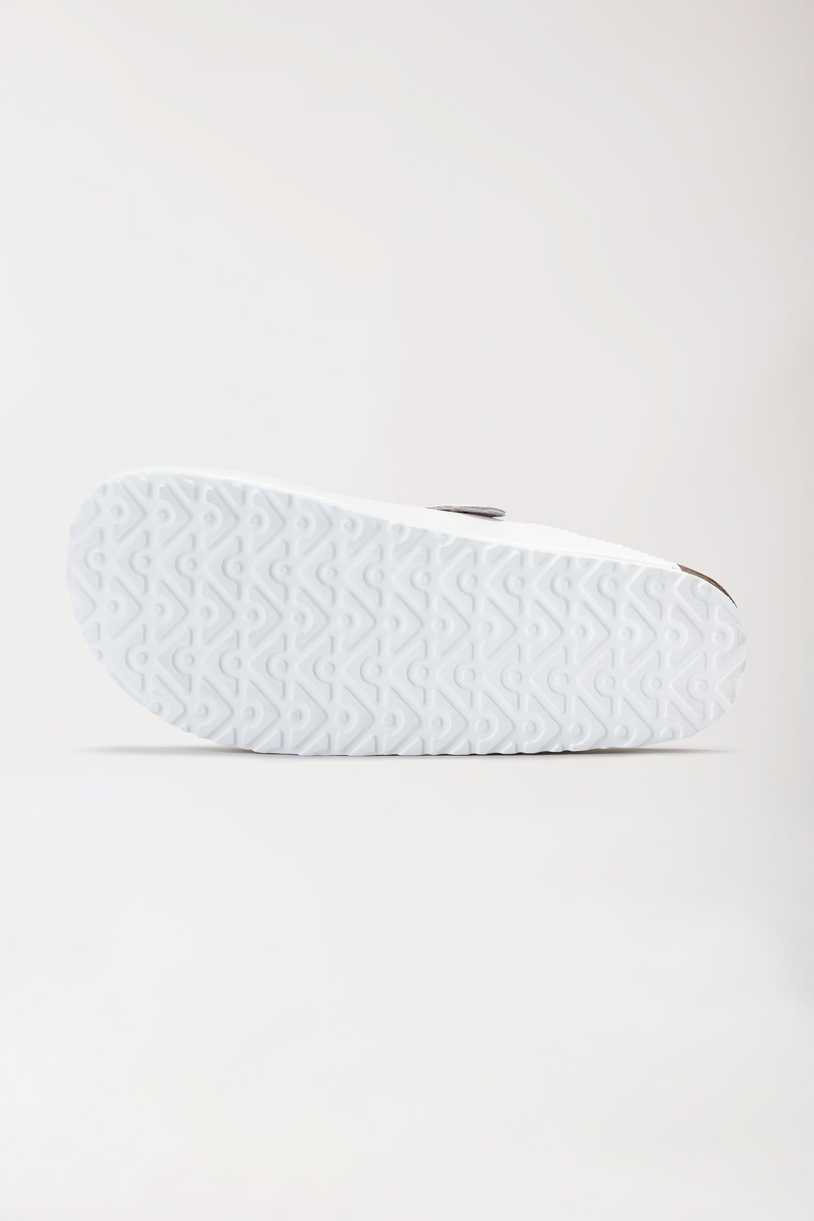 Sabots mixtes blanc