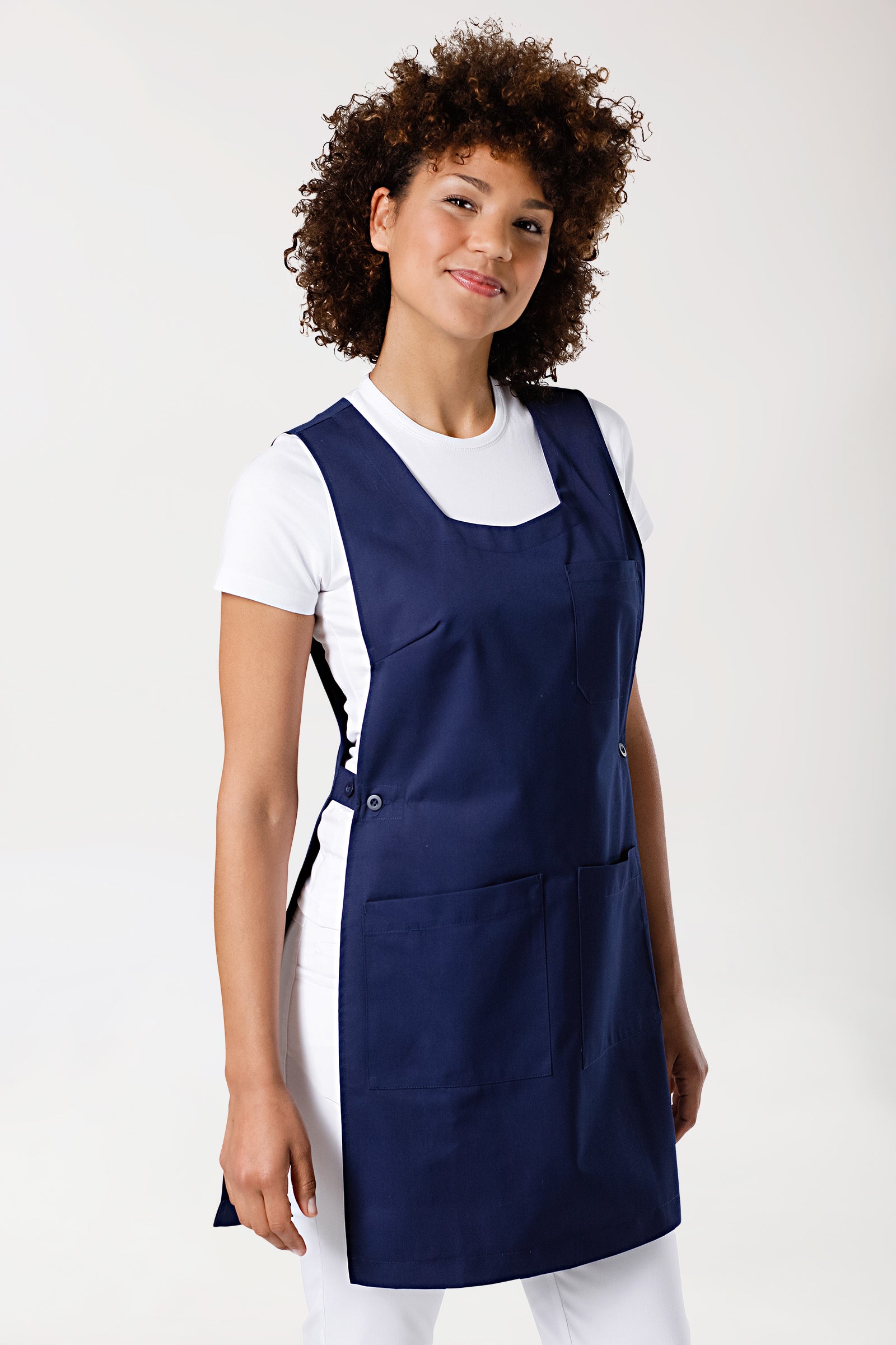 JUST STRONG Chasuble Femme bleu navy