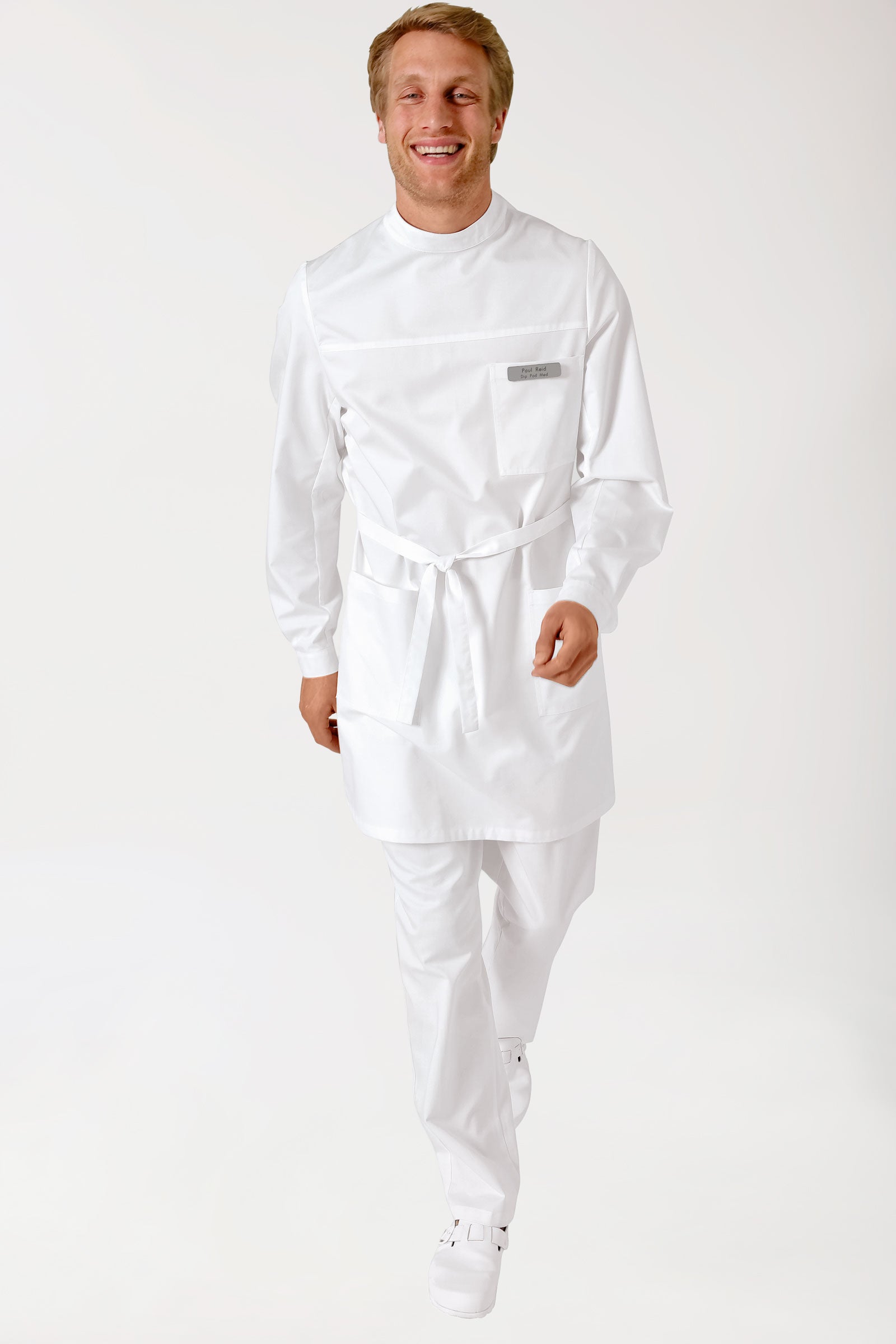 Manteau court homme 3/4