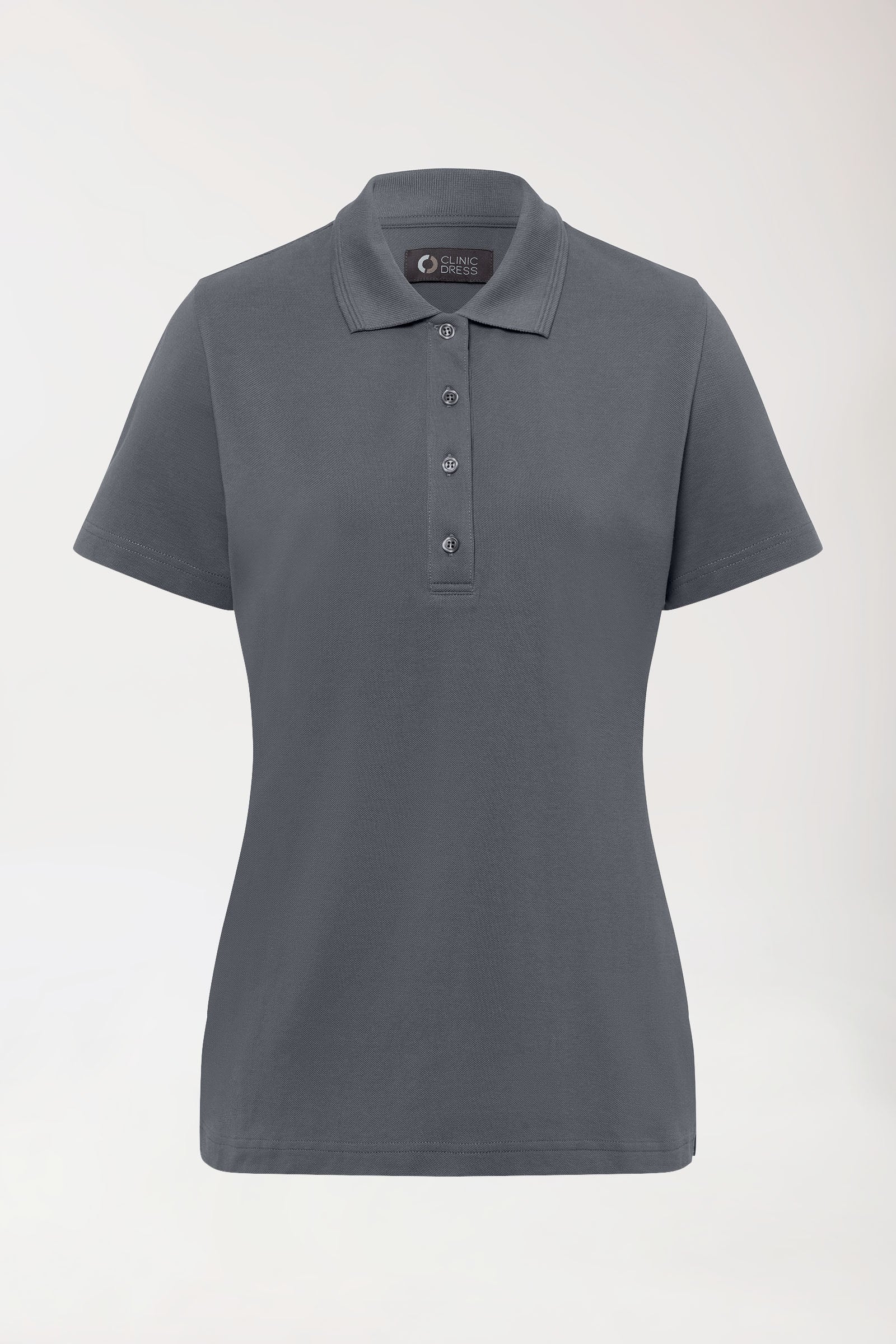 COMFY FLEX Shirt Stretch Femme - Col polo galet