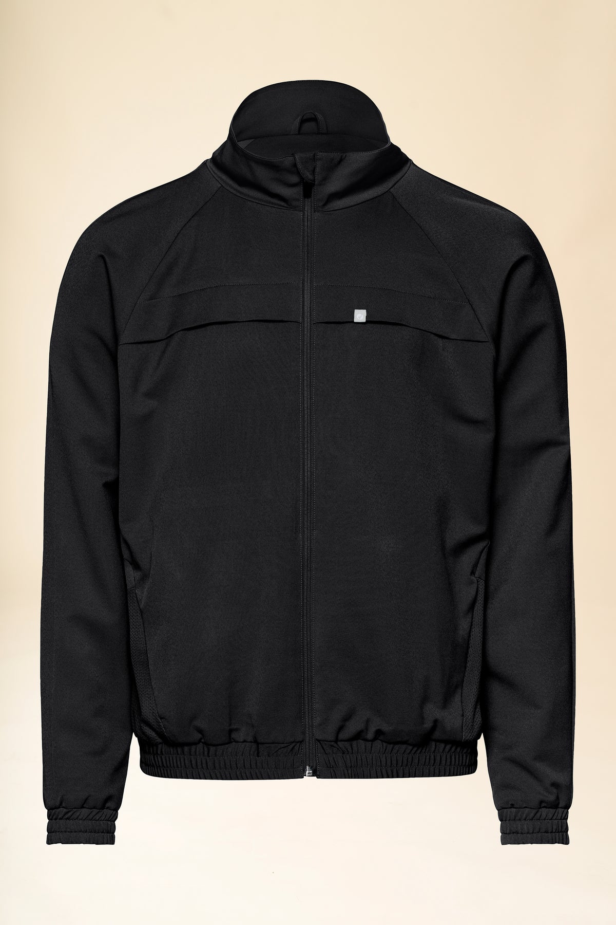 KAERE Veste blouson Homme - Poignet élastiqué noir