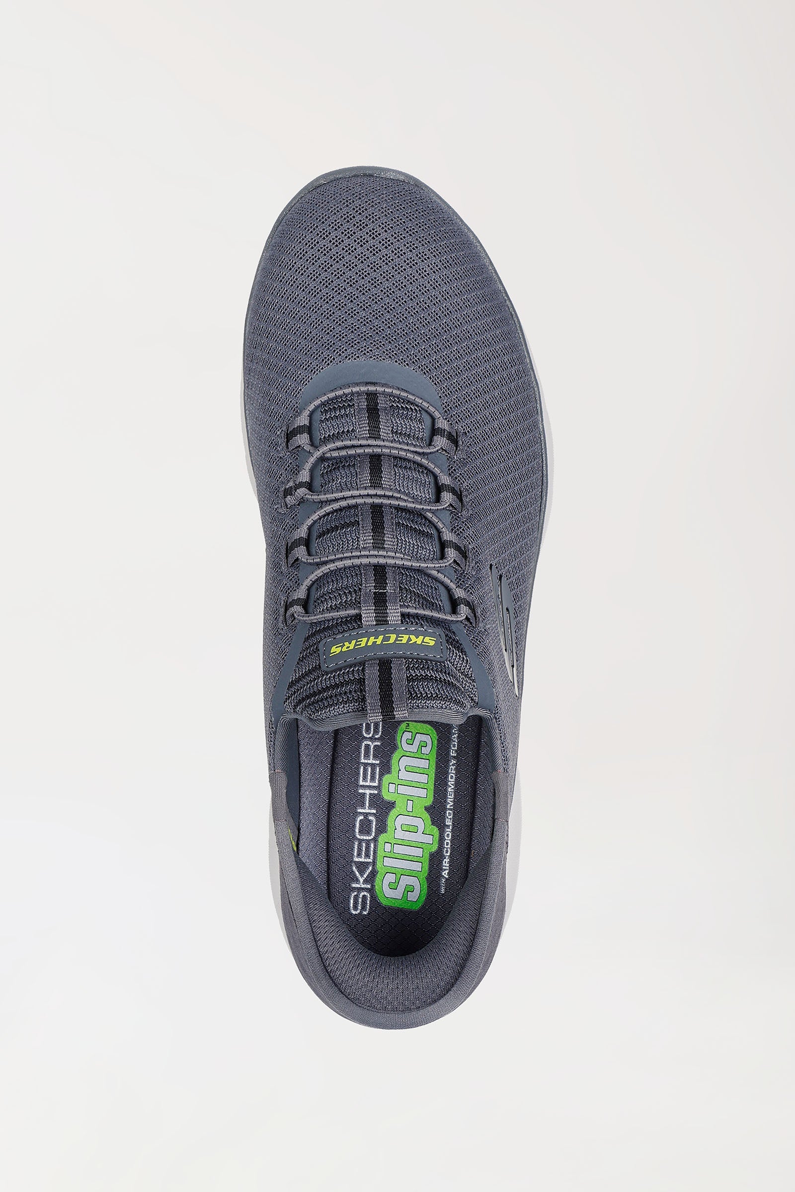 Sneaker Homme gris foncé