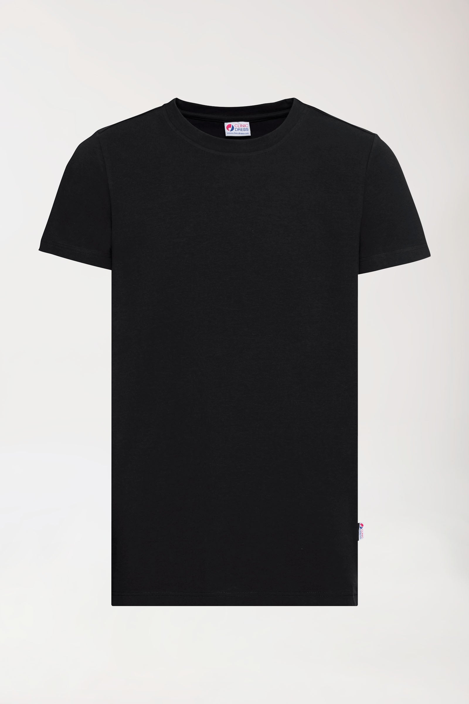 CORE T-shirt Homme - Encolure ronde noir