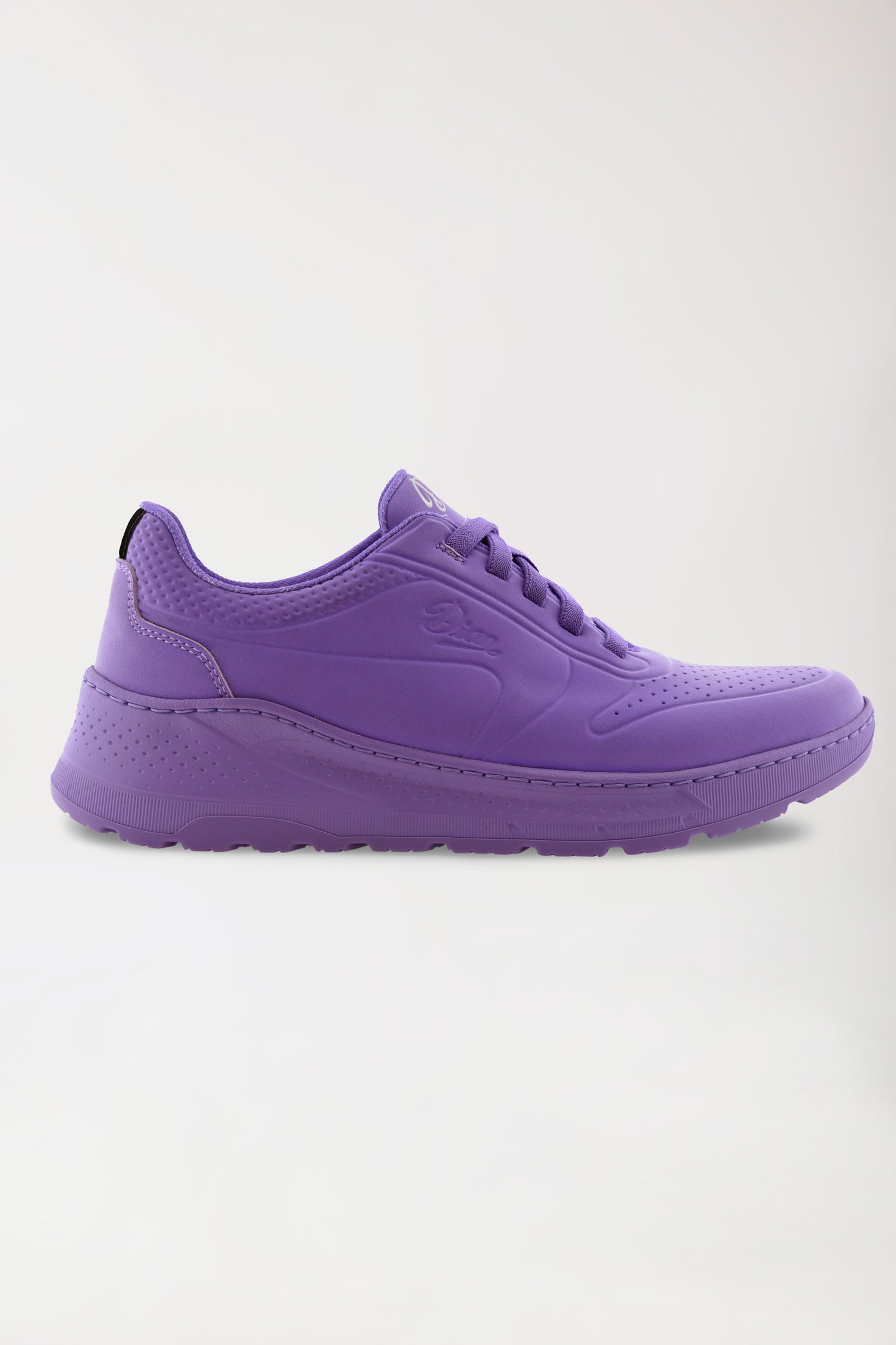 Sneaker mixtes-Dian violet