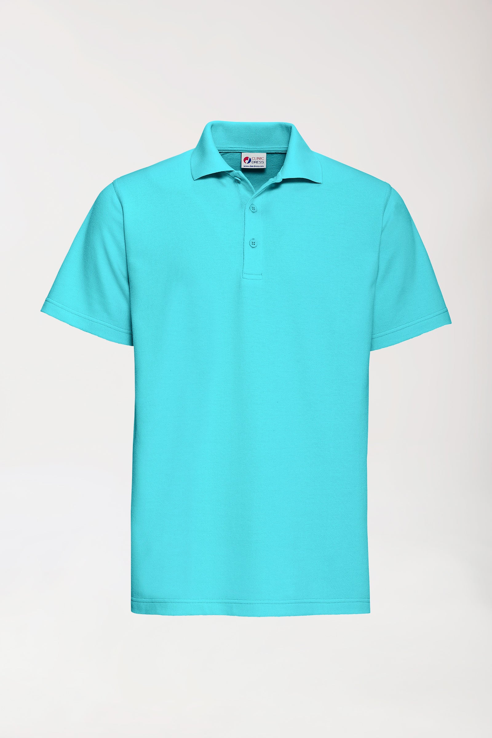 CORE Shirt mixte - Col polo curaçao