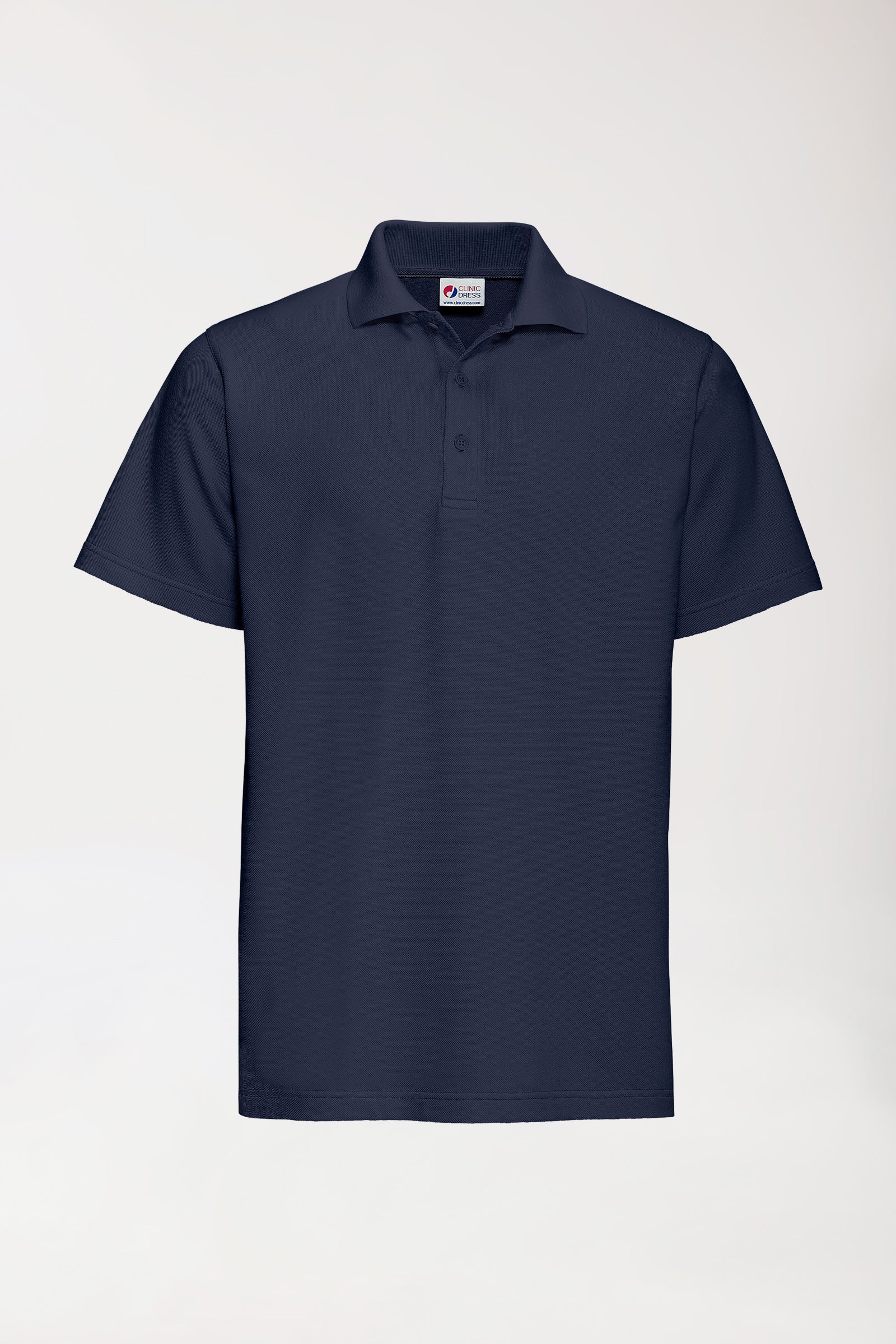 CORE Shirt mixte - Col polo bleu navy