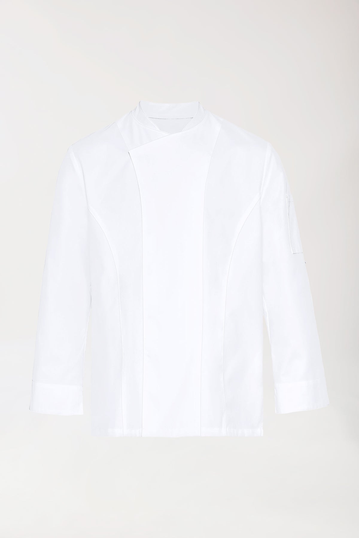 Gastro Veste de cuisine Homme - Manche longue blanc