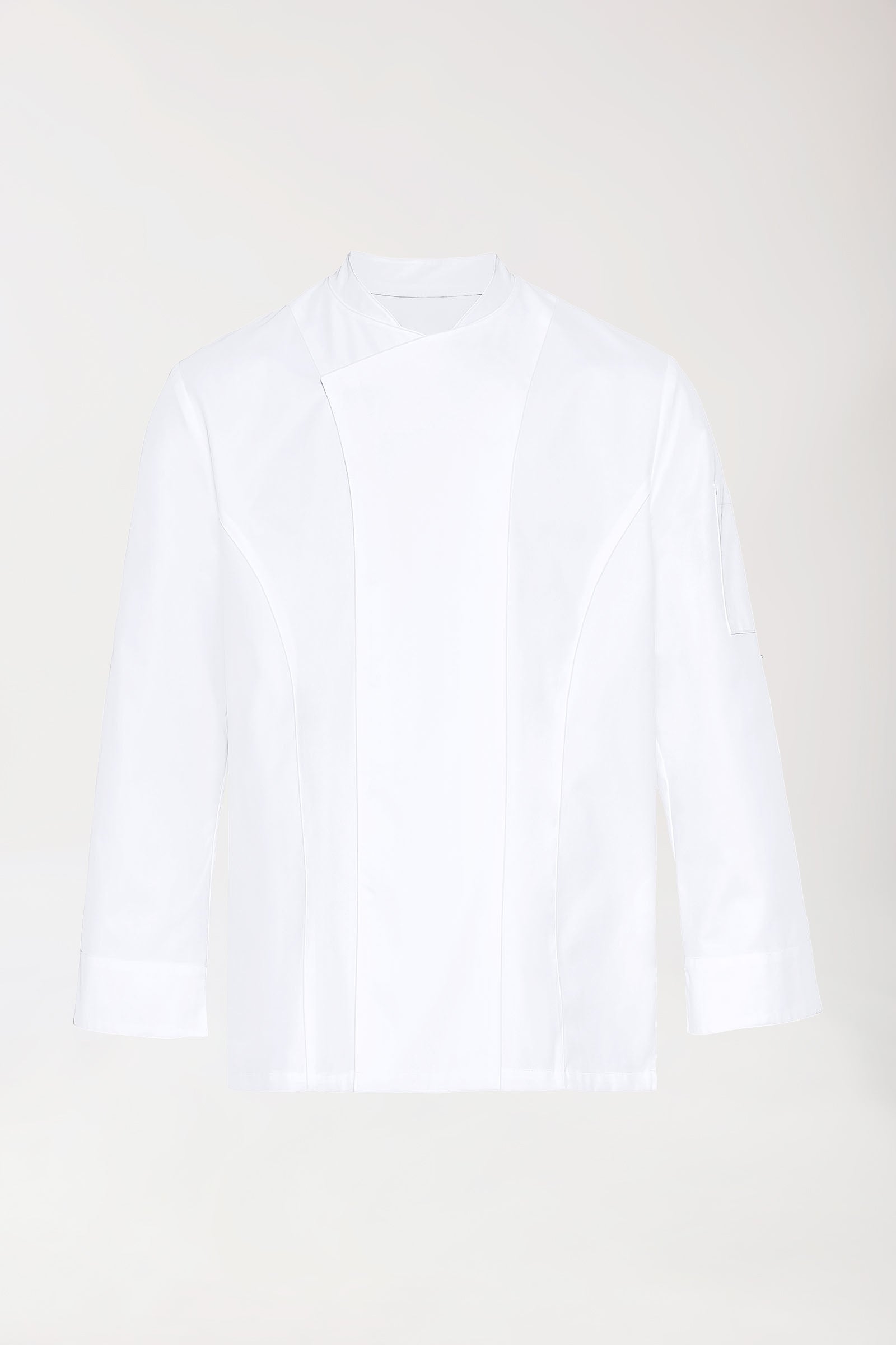 Gastro Veste de cuisine Homme - Manche longue blanc