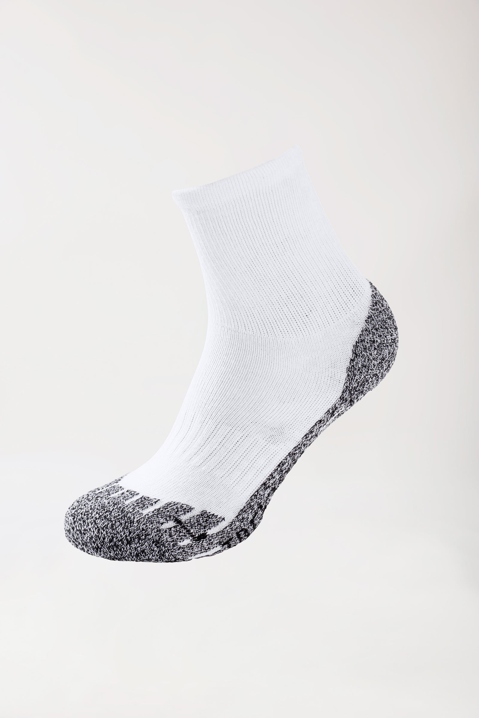 Chaussettes confort unisexe, Vue de face 