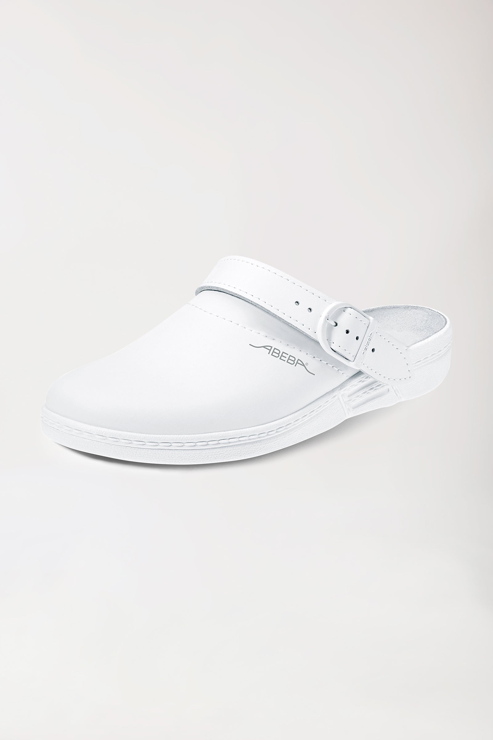 Sabots professionnels mixtes blanc