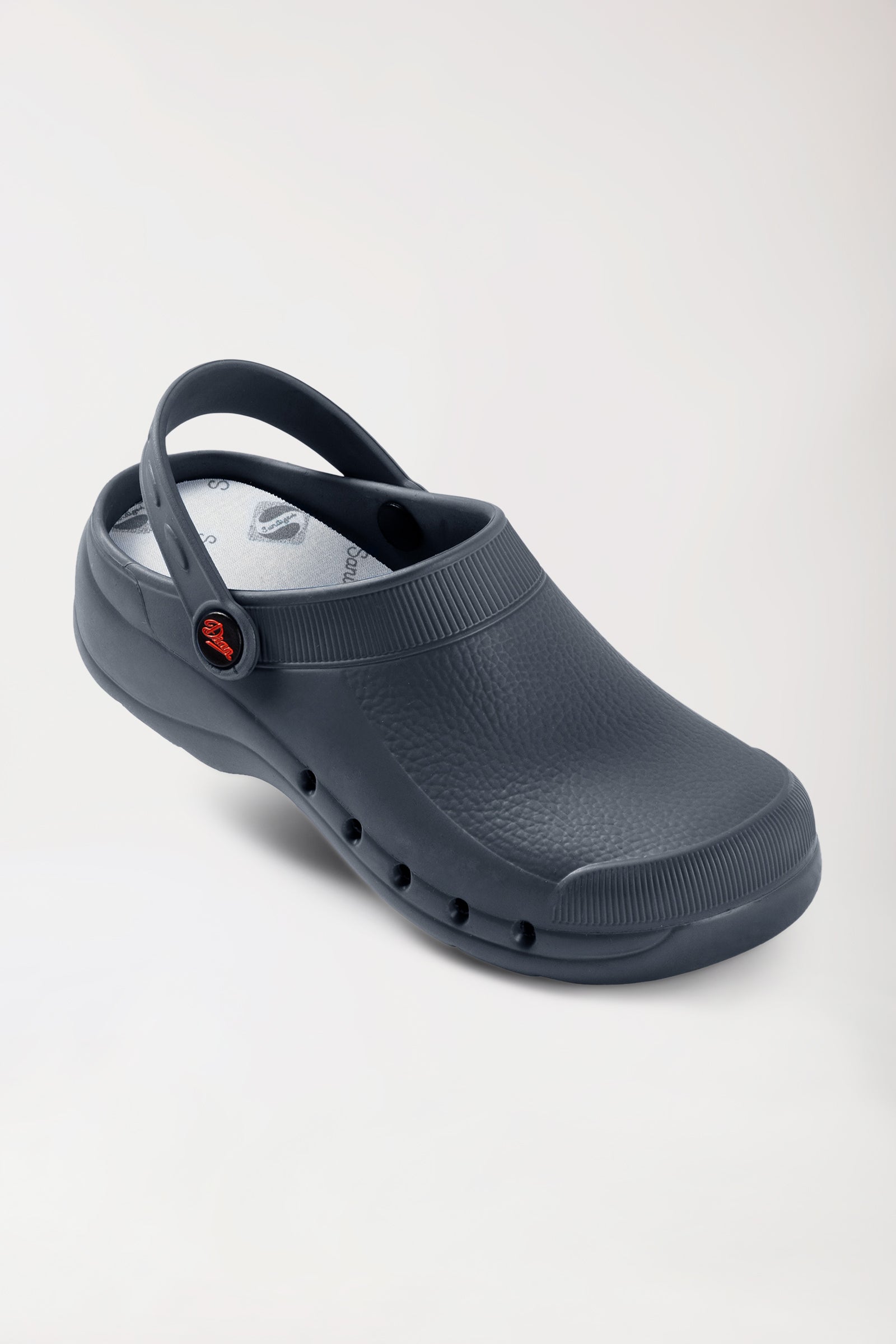 Sabots professionnels mixtes bleu navy