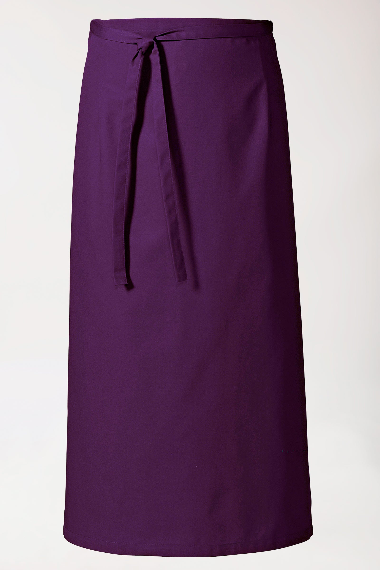 Gastro Tablier Bistrot mixte - Taille unique prune