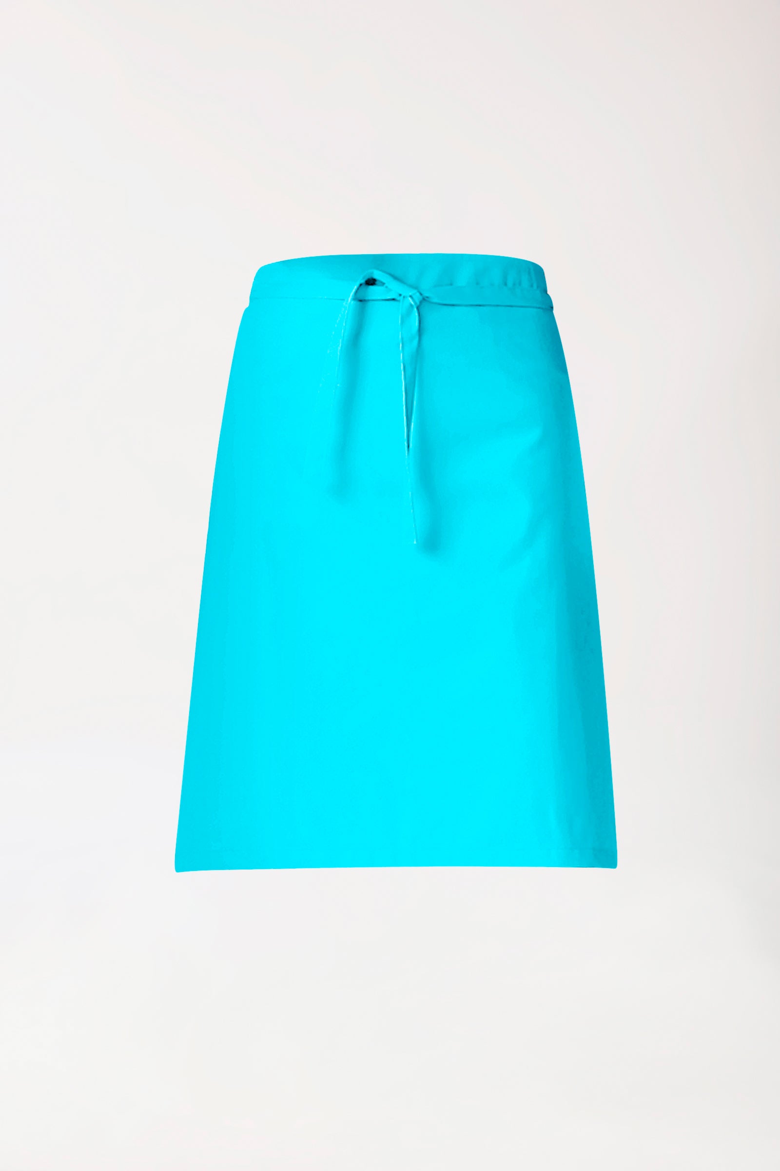 Gastro Cravate mixte - Taille unique turquoise, Vue de face 