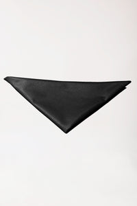 Gastro Foulard mixte noir